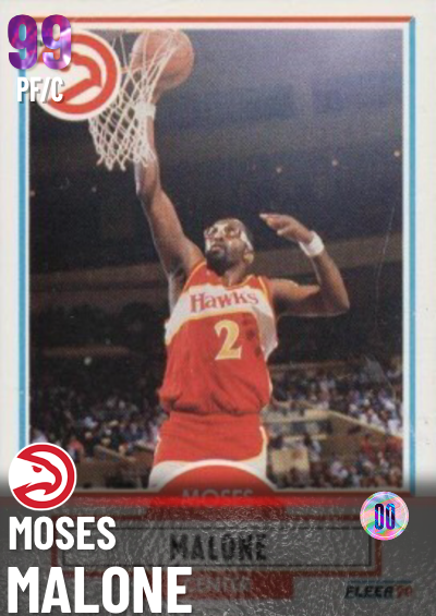 Moses Malone