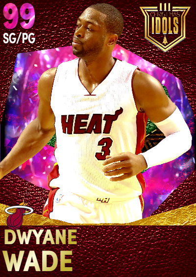 Idols Dwyane Wade