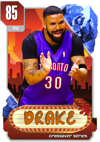 drake crossover series