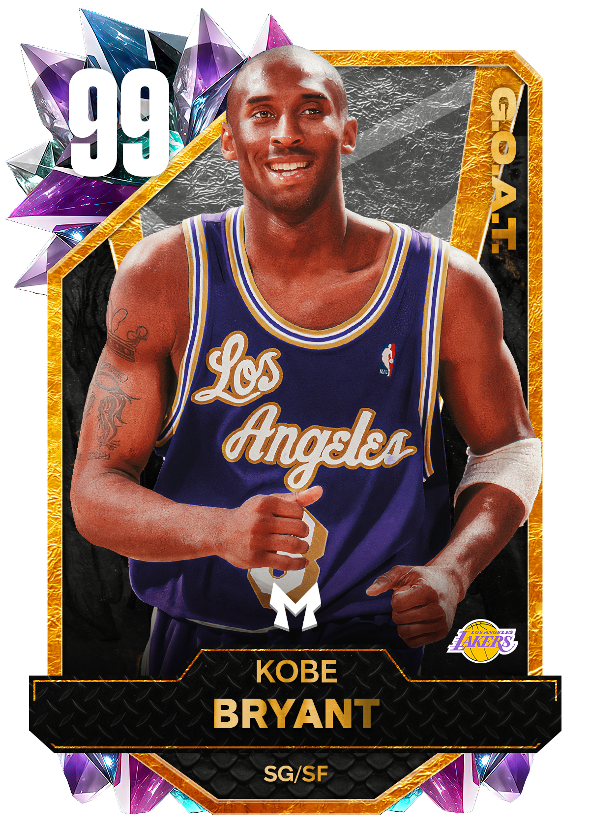 mamba day :)