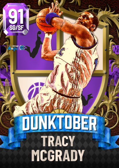 Tracy Mcgrady