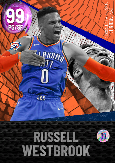 Part 1 of giving NBA Players an Invincible who need one