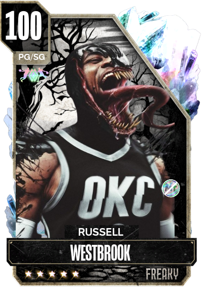 Russell westbrook