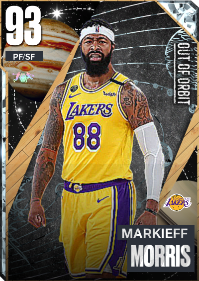 Markieff  Morris