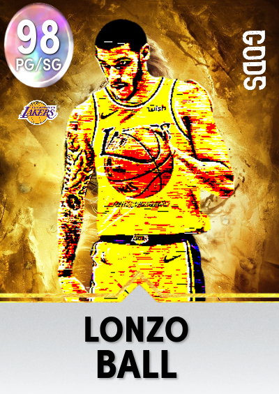 Lonzo Ball