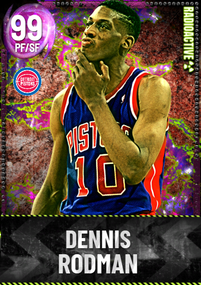 Dennis Rodman