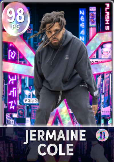 j cole