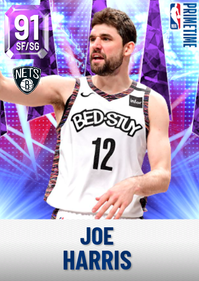 joe harris