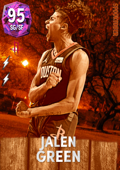 Jalen Green