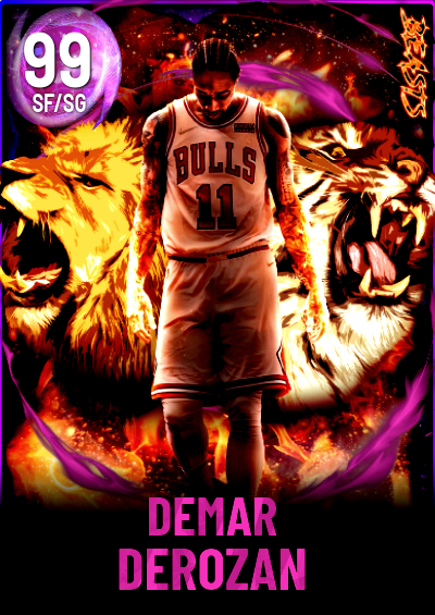 Beast on the court