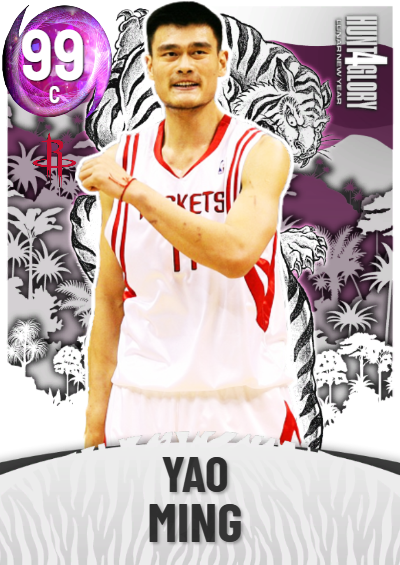yao ming