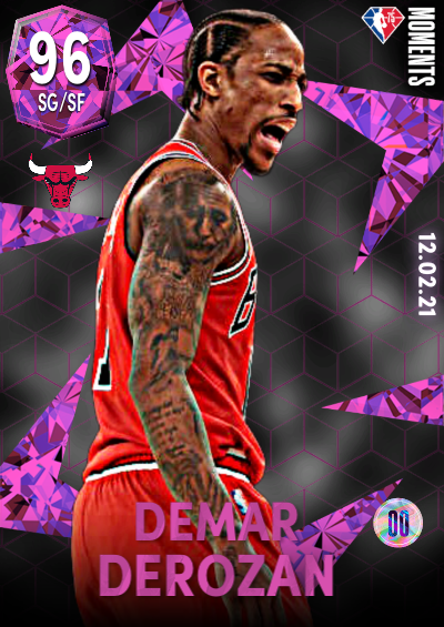 Demar Derozan
