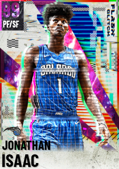 Jonathan Isaac