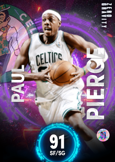 First Custom Card