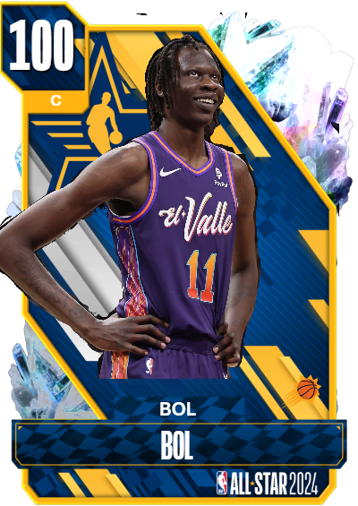 ALLSTAR Bol Bol