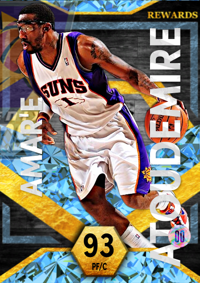 Vault Amar'e (S2 Predictions)