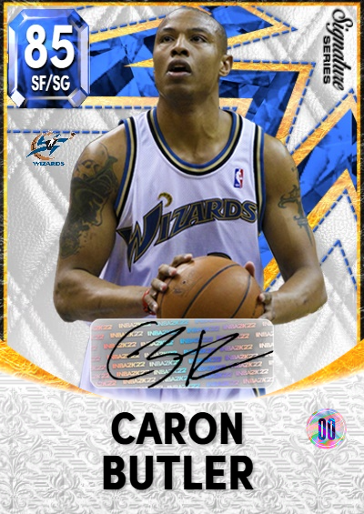 Signed C.Butler