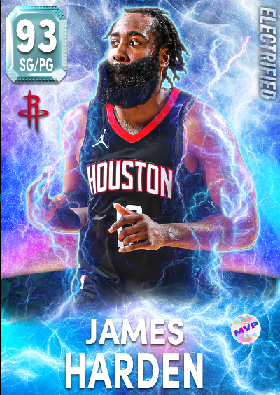 NBA 2K21 | 2KDB Custom Card ( )