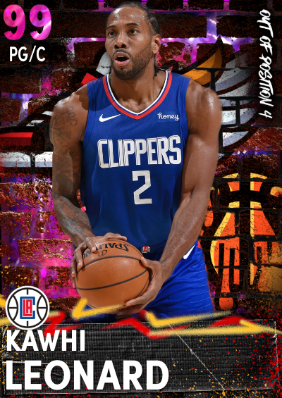 Kawhi Leonard