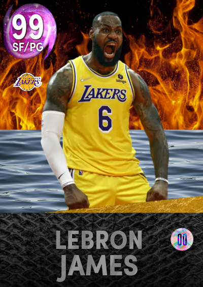 WetFireLebron
