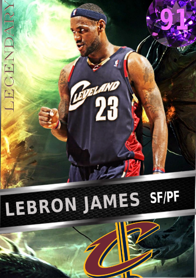 King James