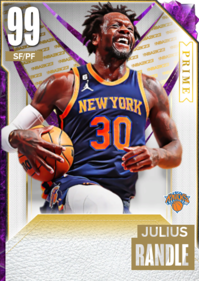 Prime Julius Randle