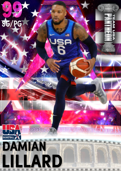 Usa Dame