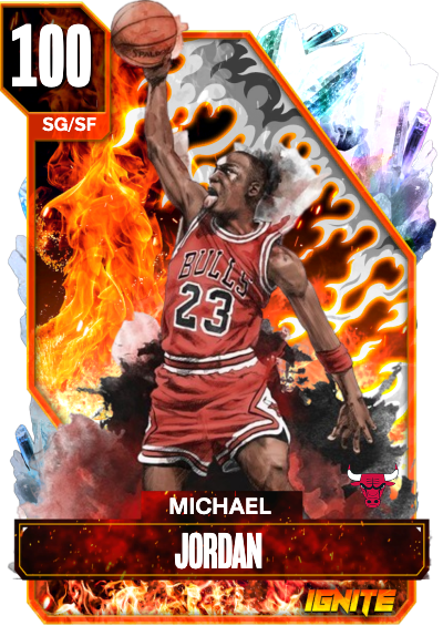 Michael Jordan