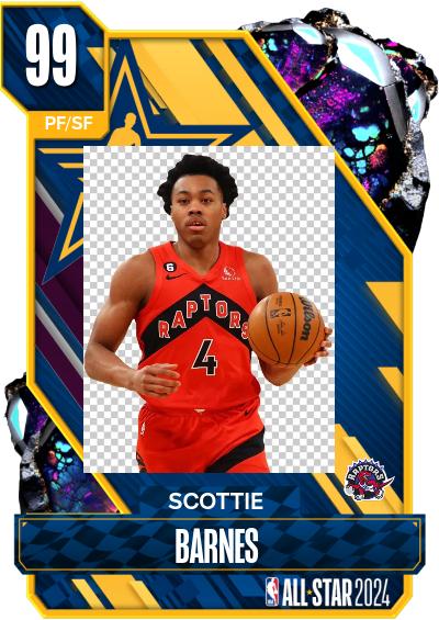 SCOTTIE BARNES