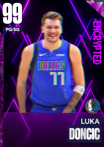 Dončić for 3
