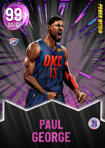 paul george