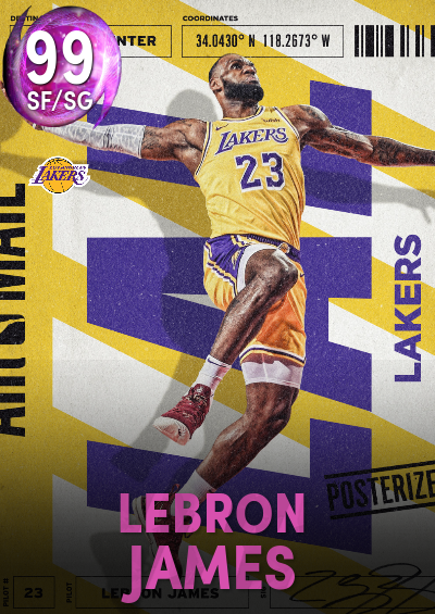 Lebron James