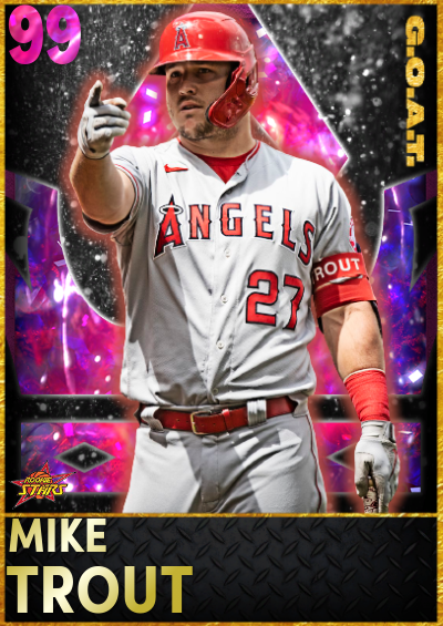 mike trout