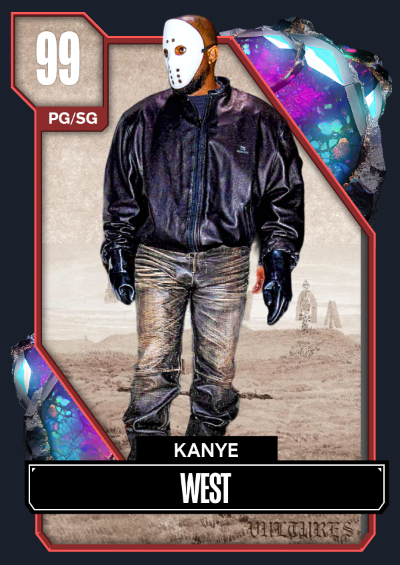 yeezus