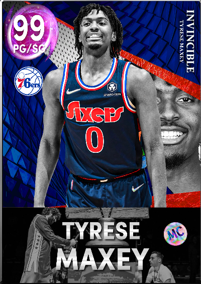 just realize I forgot to post the 76ers