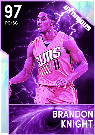 NBA 2K22 | 2KDB Custom Card (2k23 Brandon Knight)