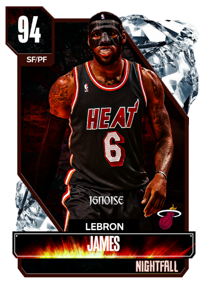 Vegas MVP
