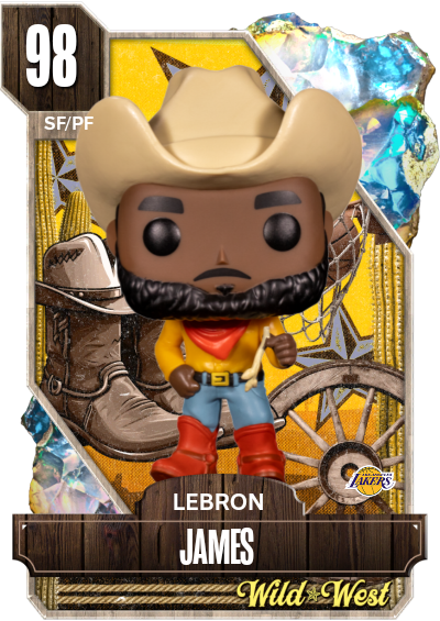 LeCowboy James