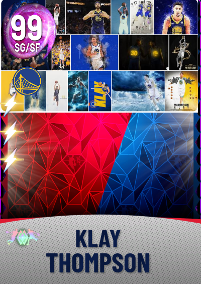 KLAY THOMPSON