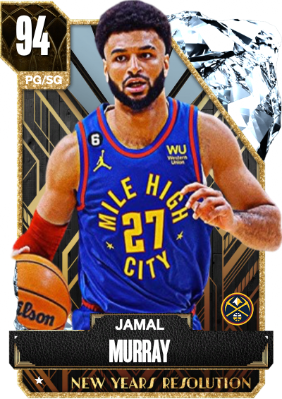 jamal Murray