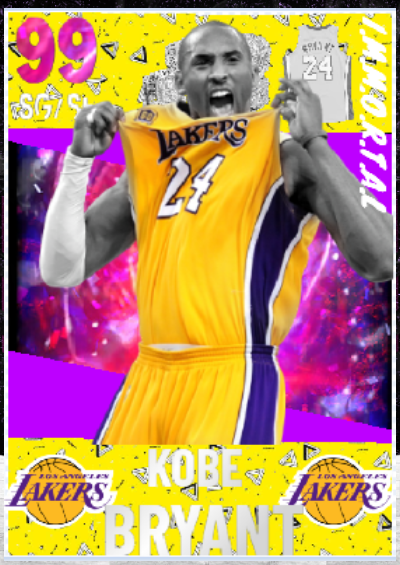 Immortal Kobe