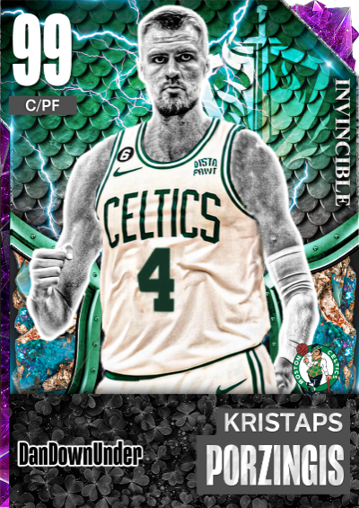The Celtics got their unicorn!