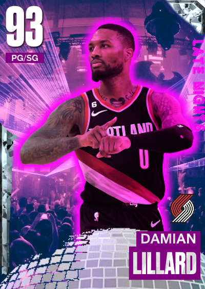 Damian lillard