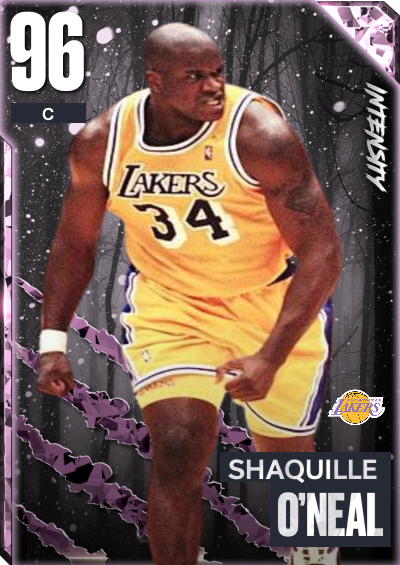 Shaquille  O’Neal