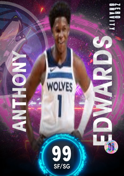 Anthony Edwards