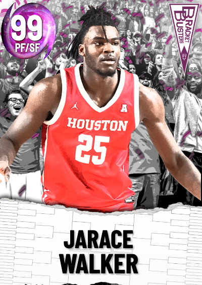 NBA 2K22 | 2KDB Custom Card (Jarace Walker)