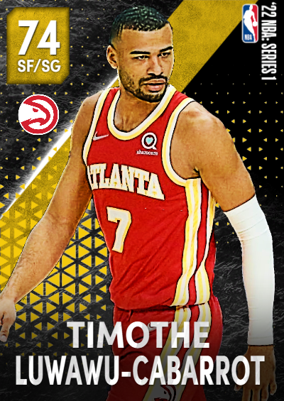 Timothe Luwawu-Cabarrot