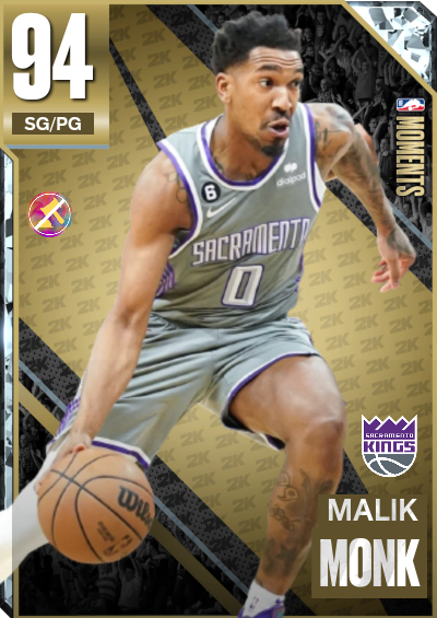 Malik Monk