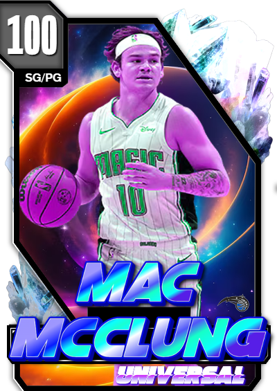 Universal McClung