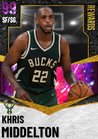 Bucks Spotlight Reward